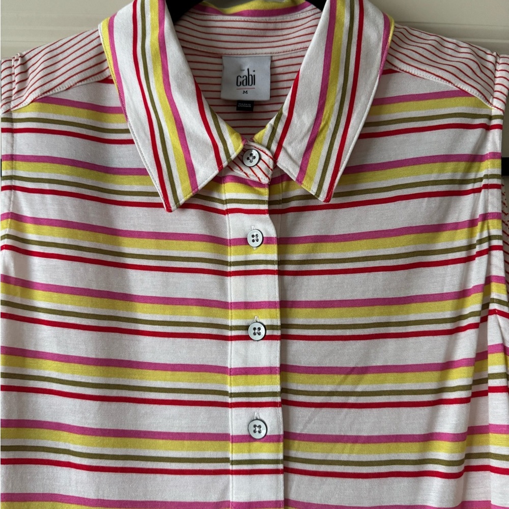 Cabi Tee Up Tee View 4